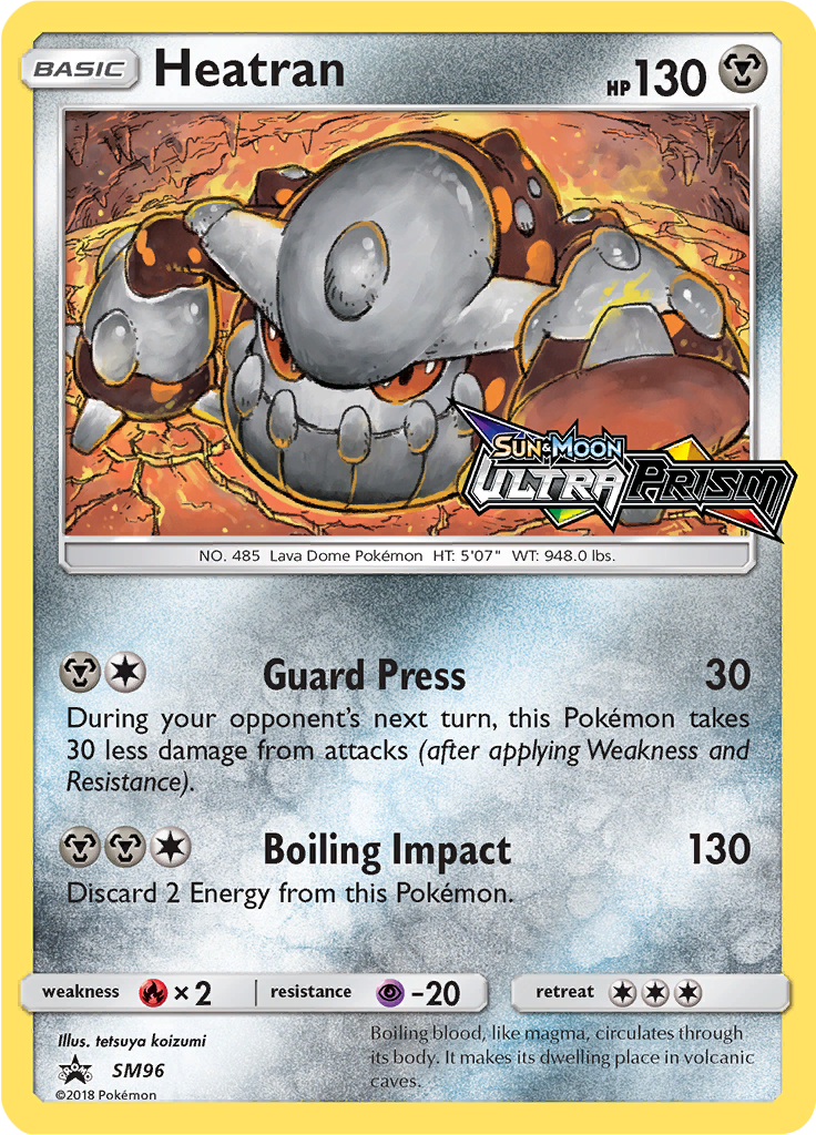 Heatran
