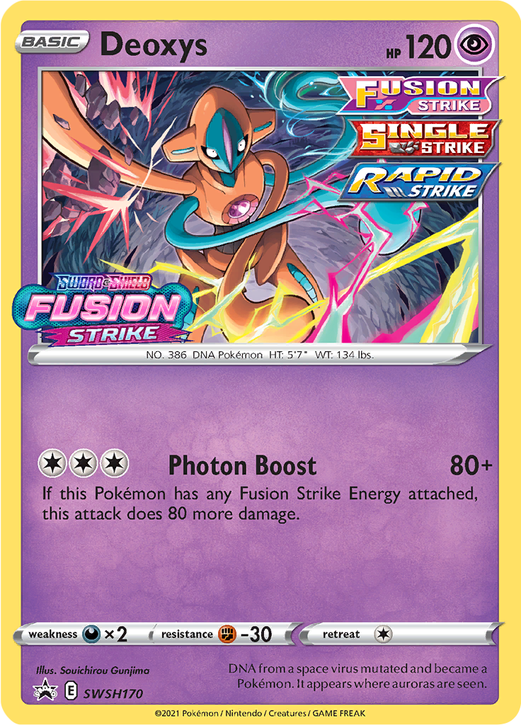 Deoxys