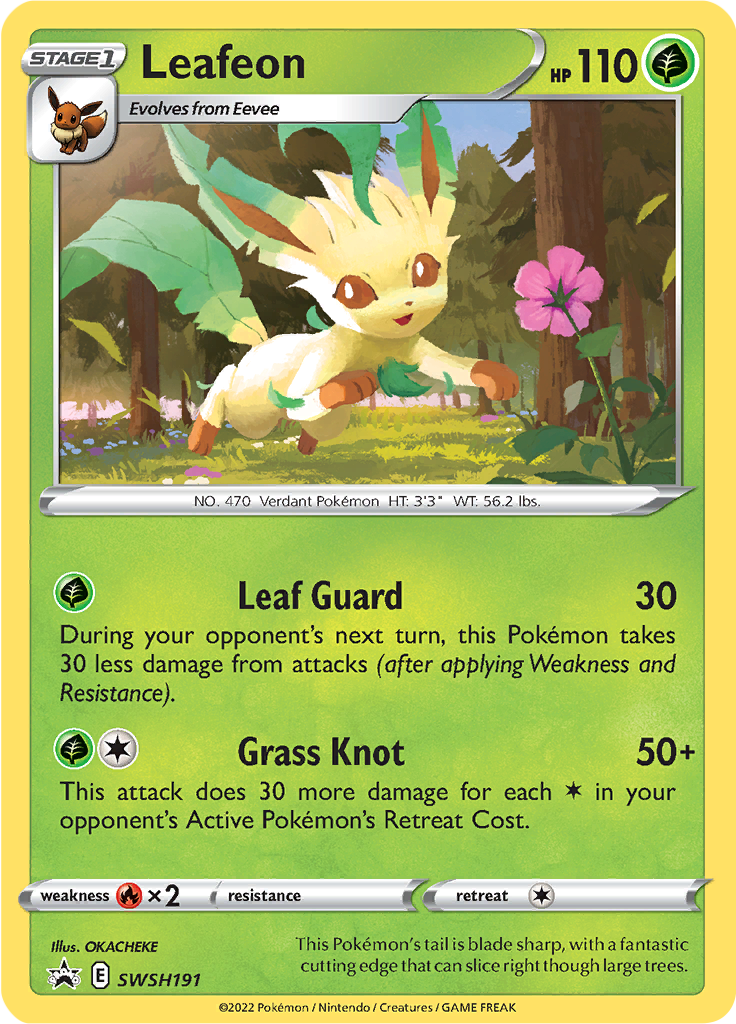 Leafeon