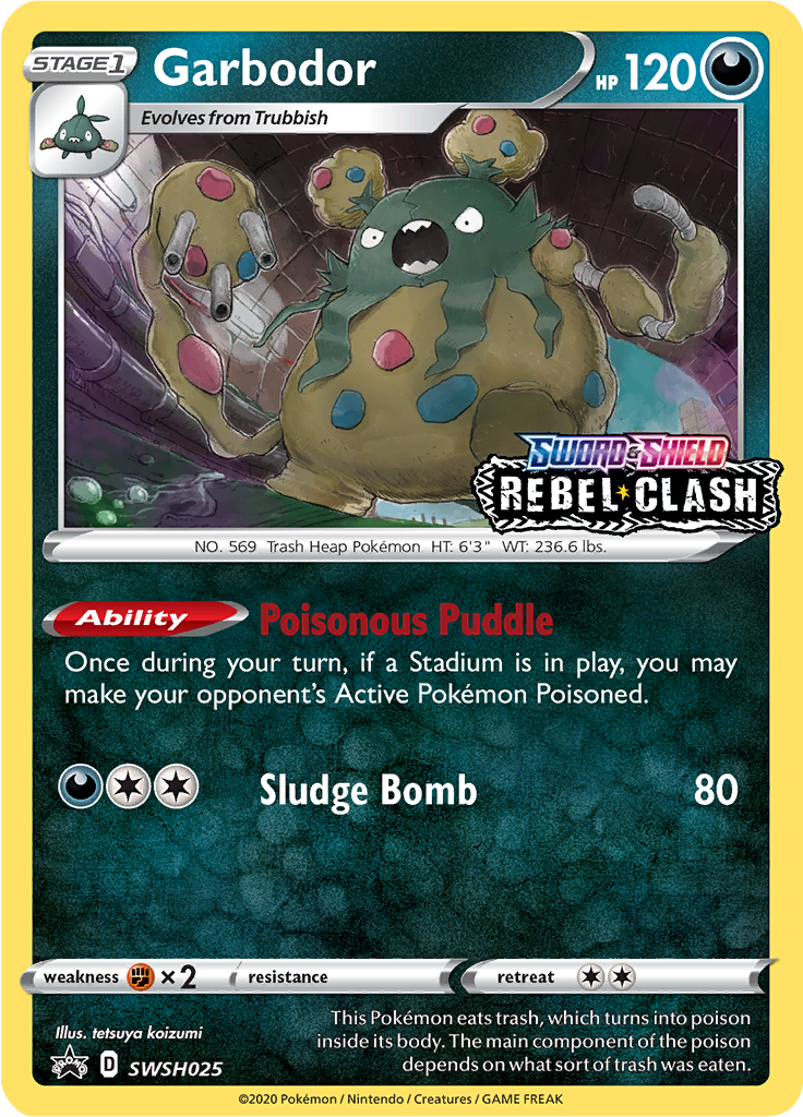 Garbodor