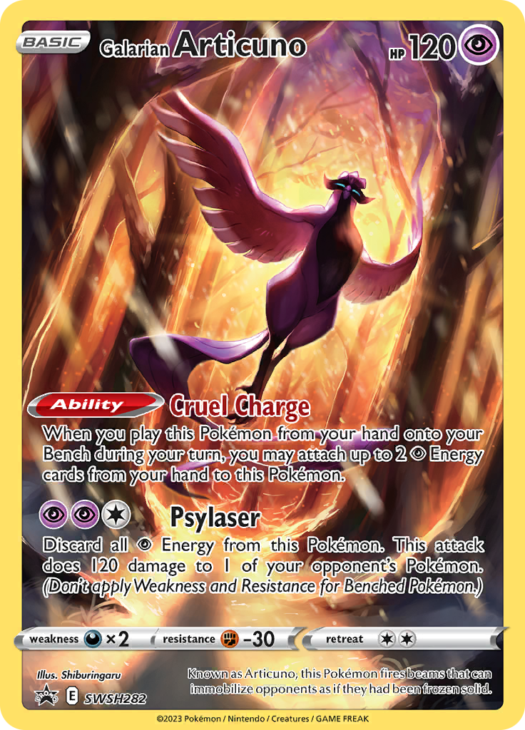 Galarian Articuno