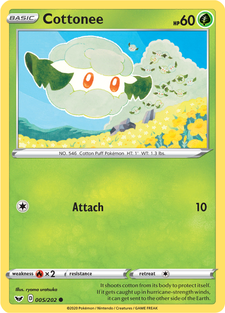 Cottonee