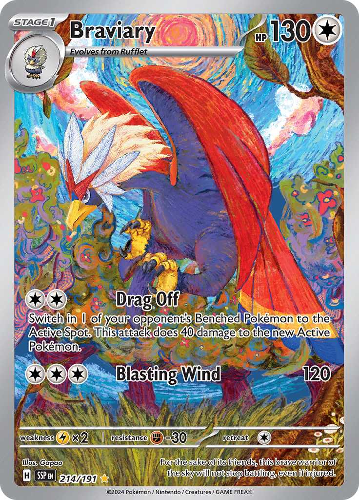 Braviary
