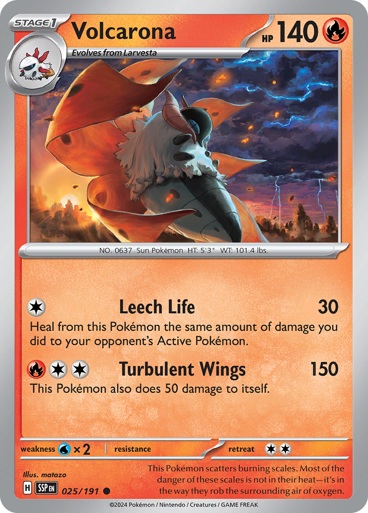 Volcarona