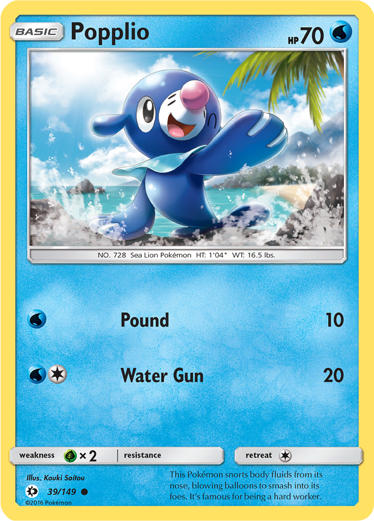 Popplio