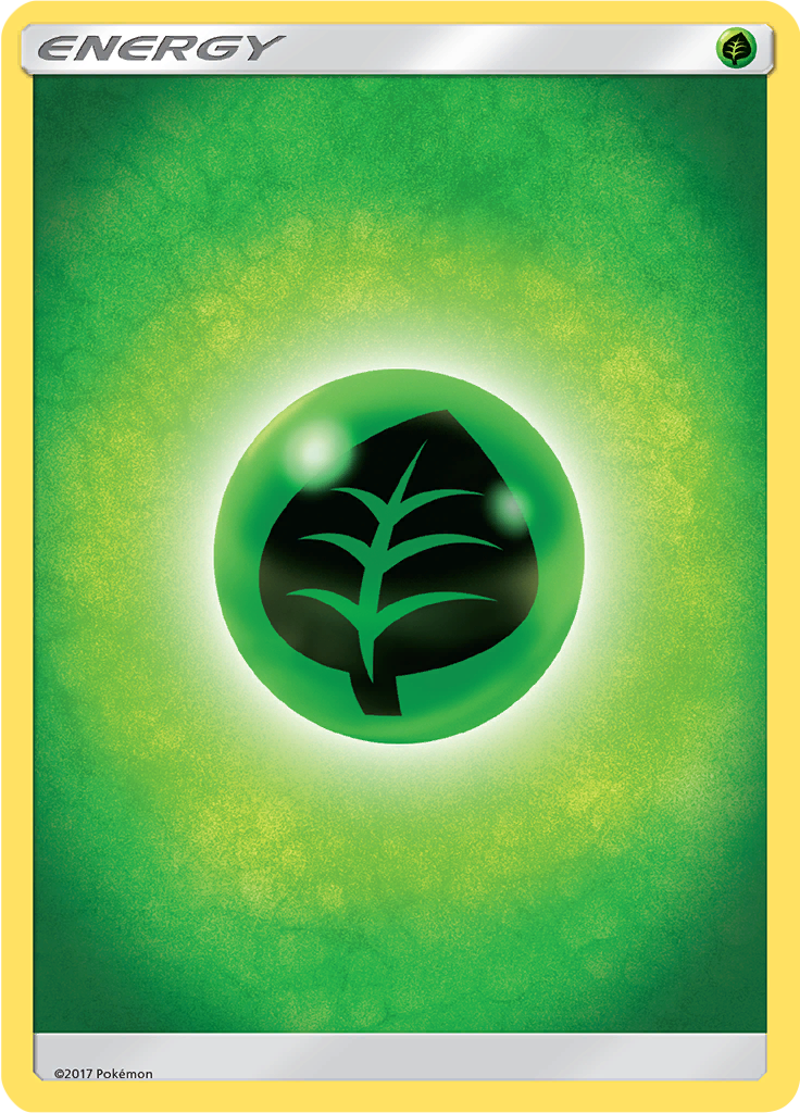 Grass Energy