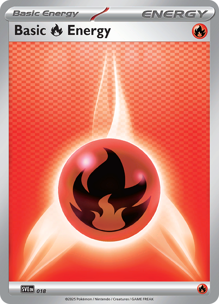 Fire Energy