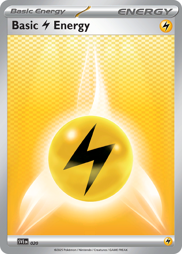 Lightning Energy