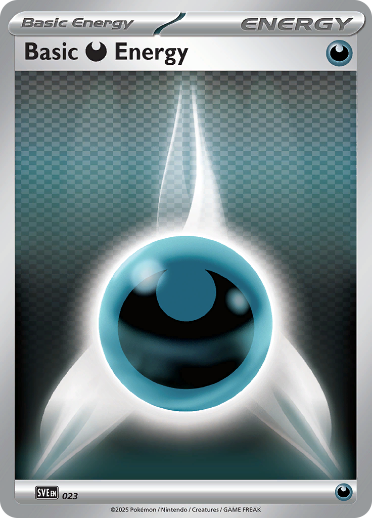 Darkness Energy