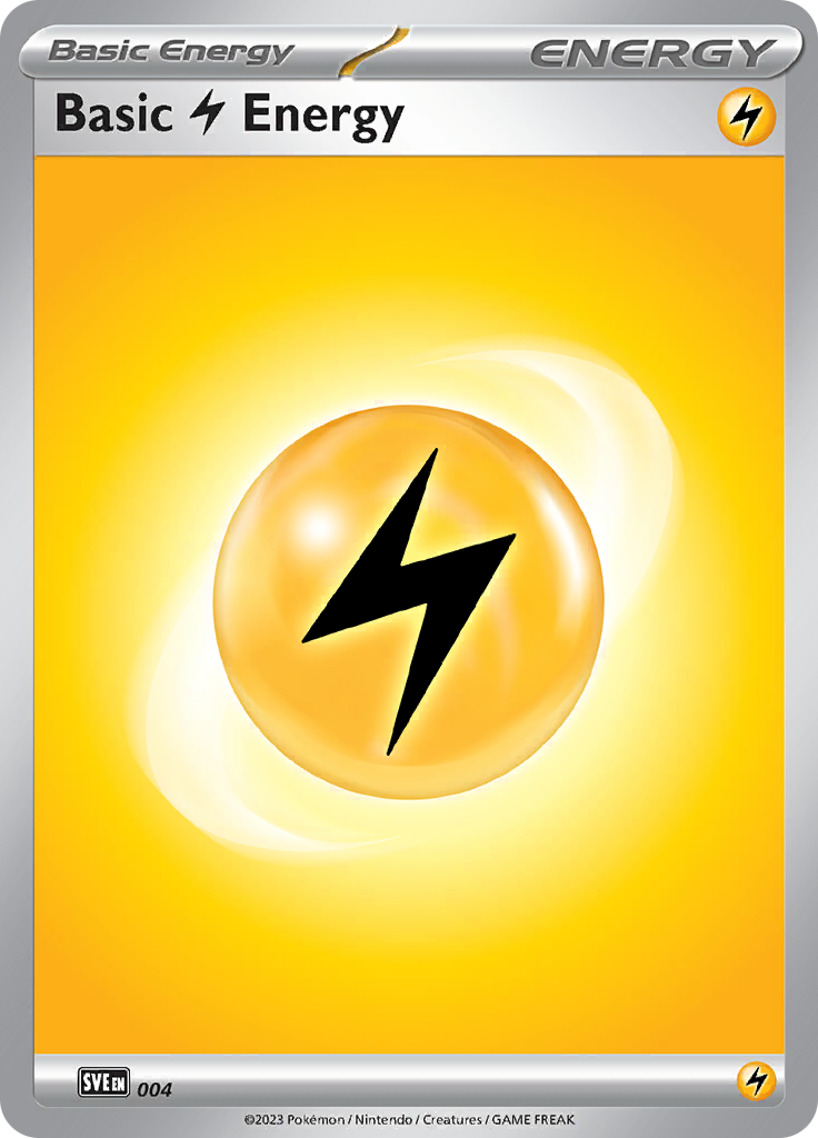 Lightning Energy