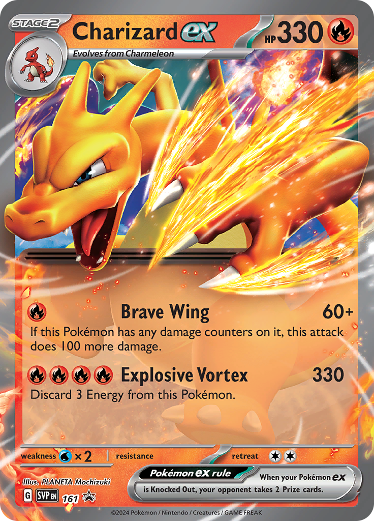 Charizard ex