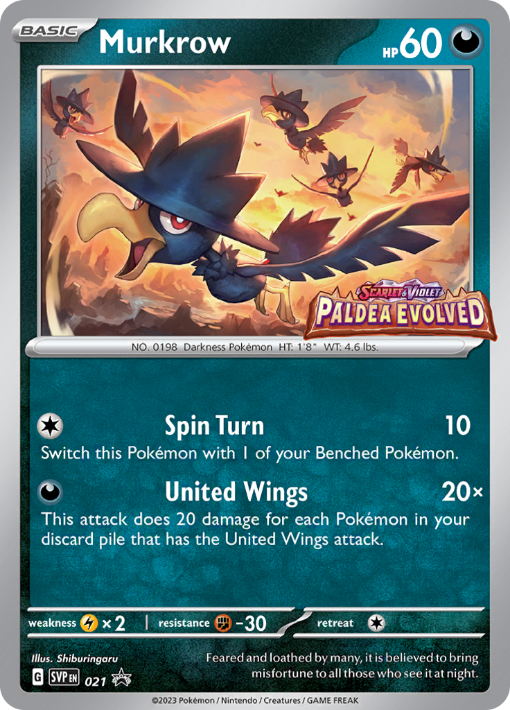 Murkrow