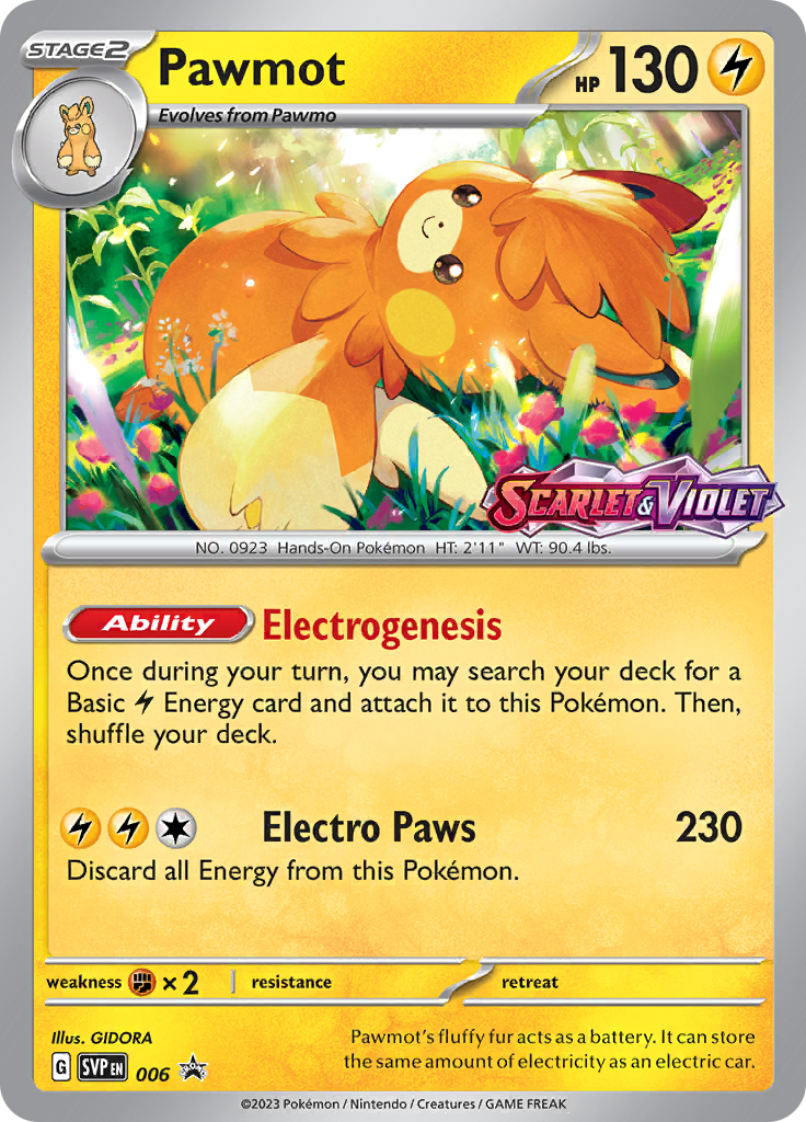 Pawmot