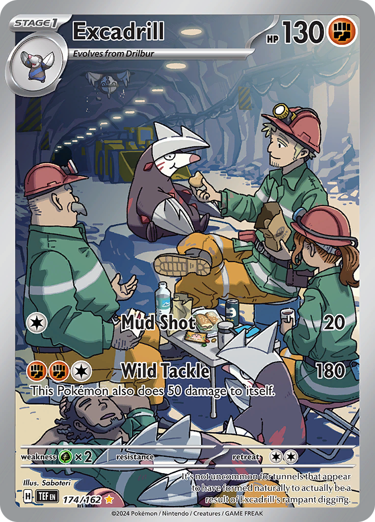 Excadrill
