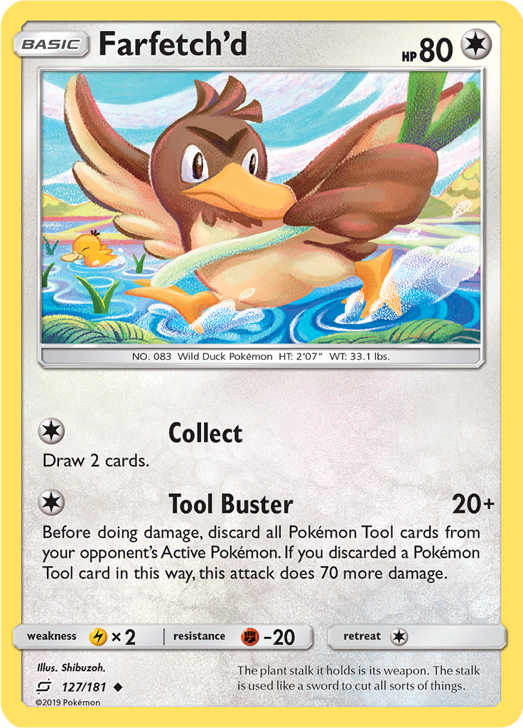 Farfetch'd