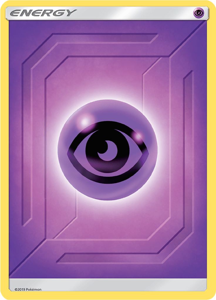 Psychic Energy