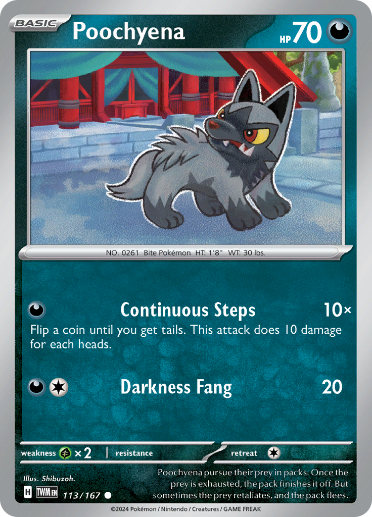 Poochyena