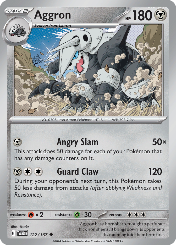 Aggron