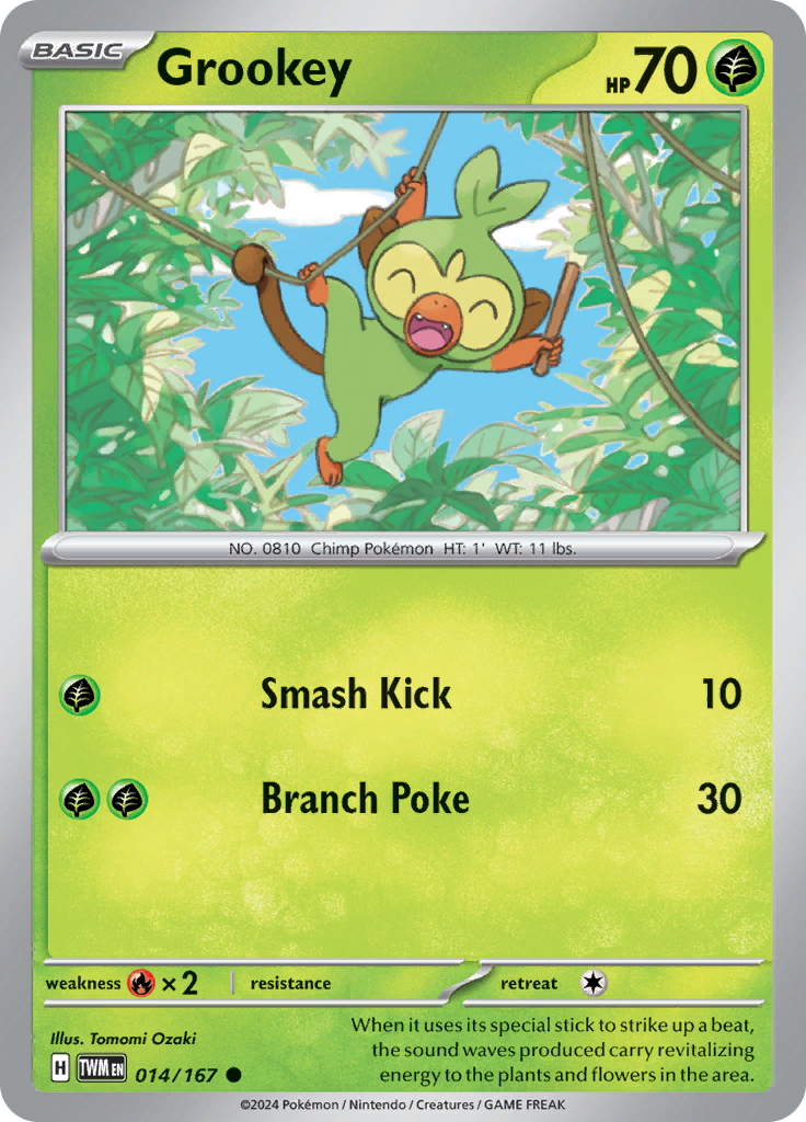 Grookey