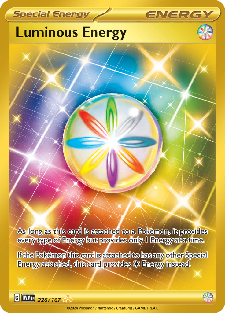 Luminous Energy