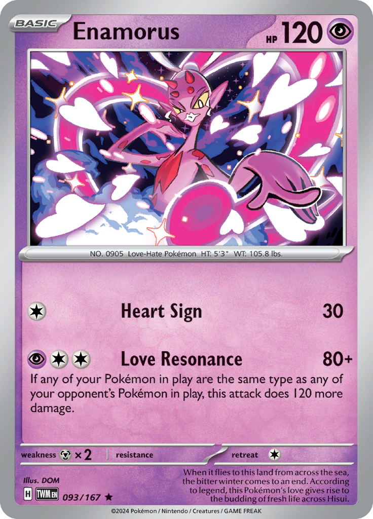 Enamorus