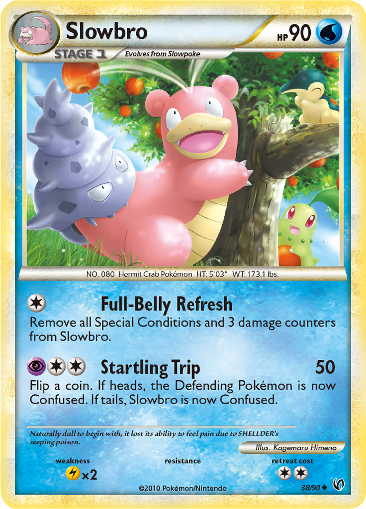 Slowbro