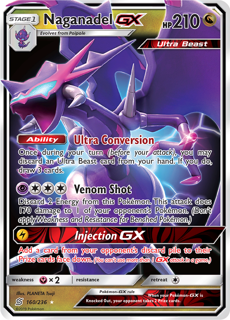 Naganadel-GX