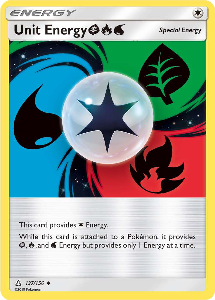 Unit Energy GRW