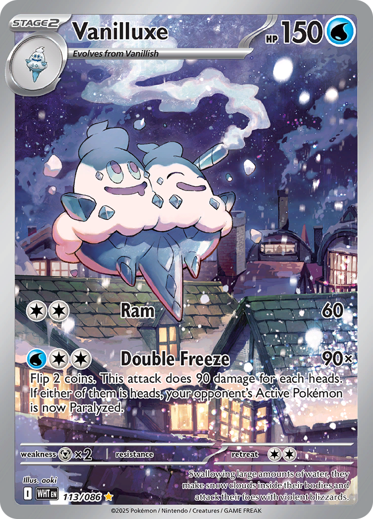Vanilluxe