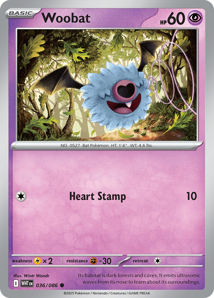 Woobat