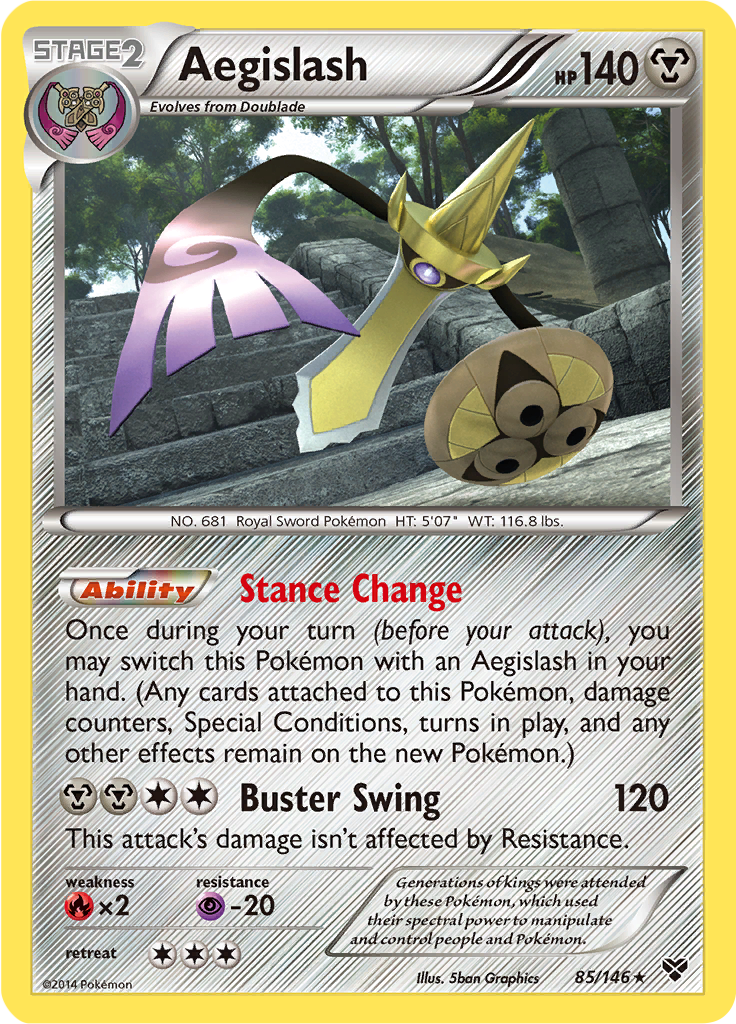Aegislash