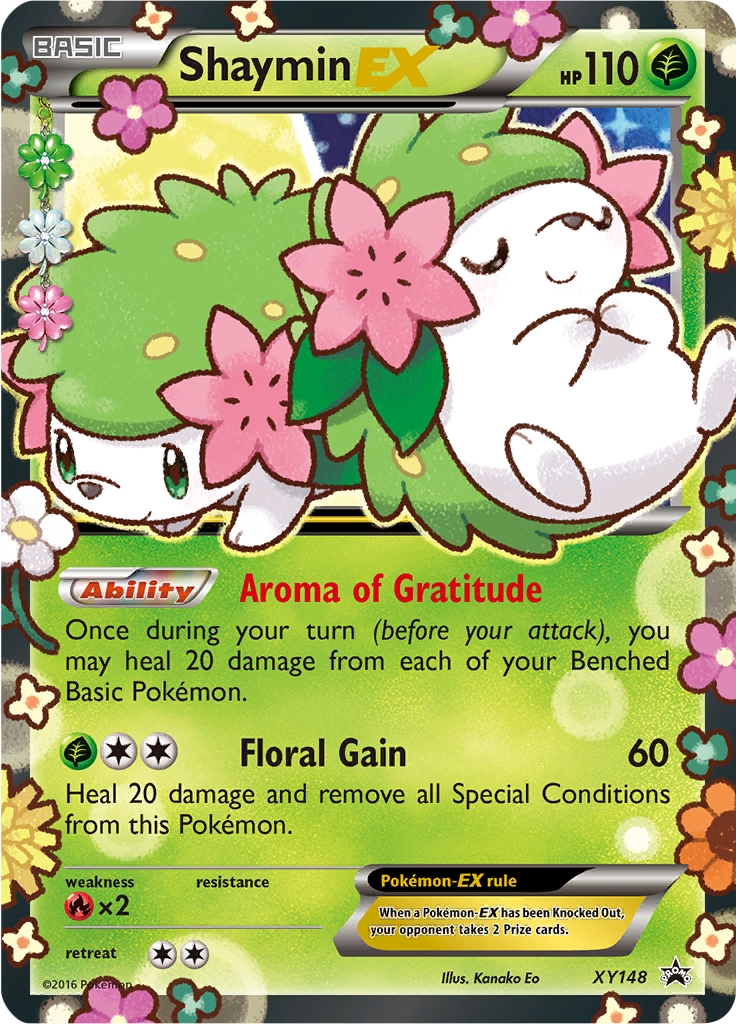 Shaymin-EX