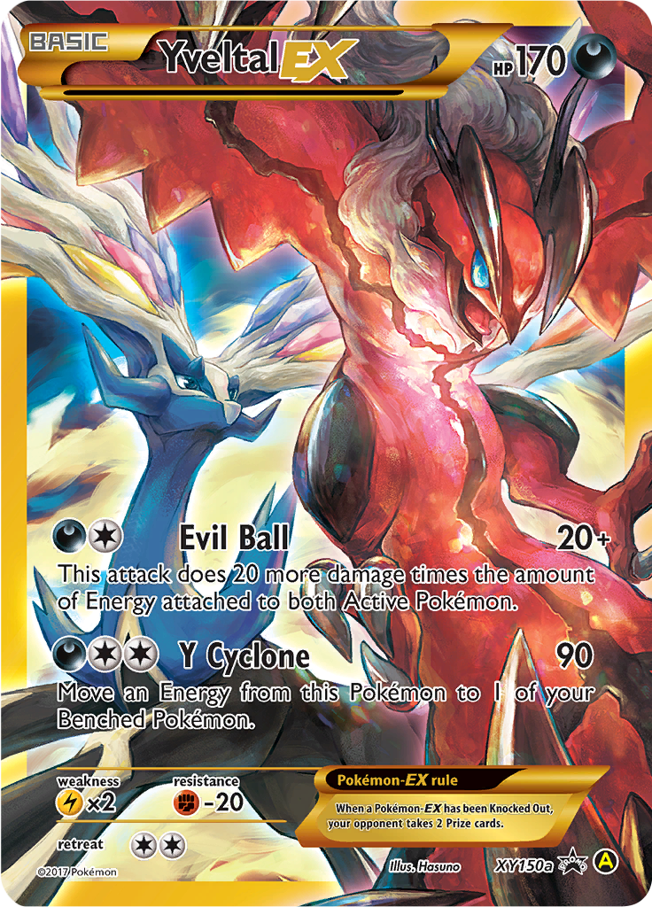 Yveltal-EX