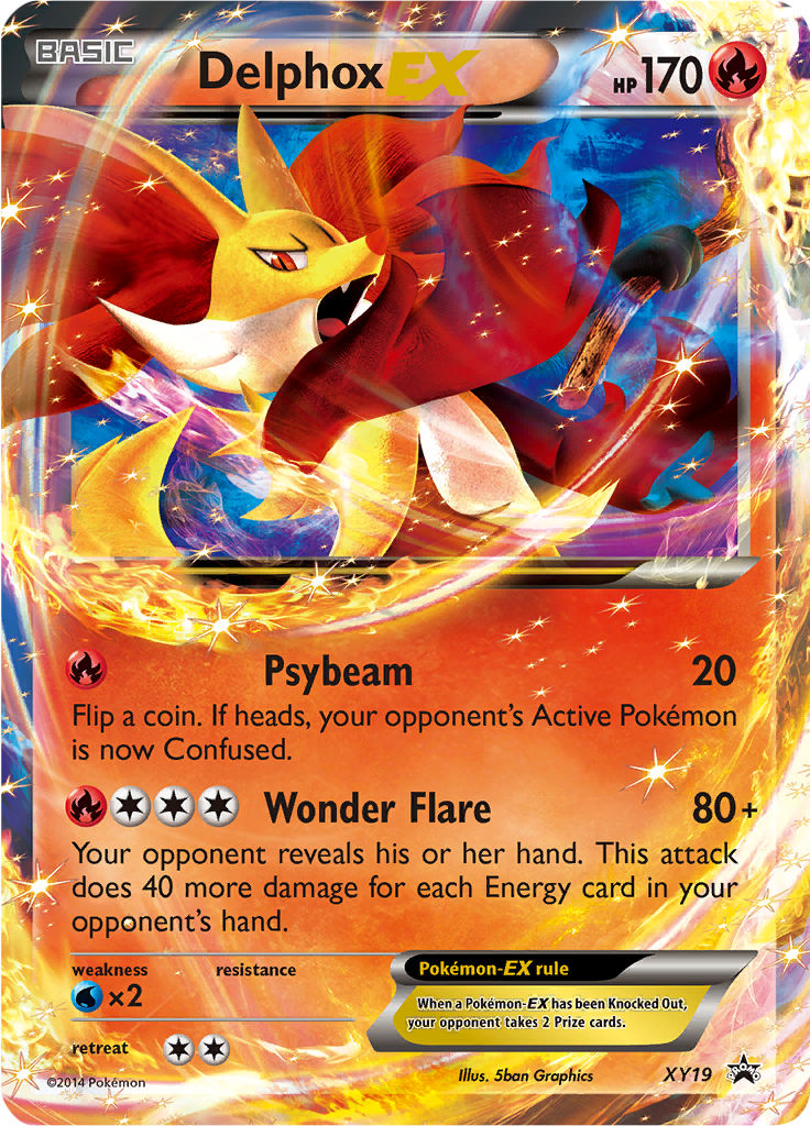 Delphox-EX