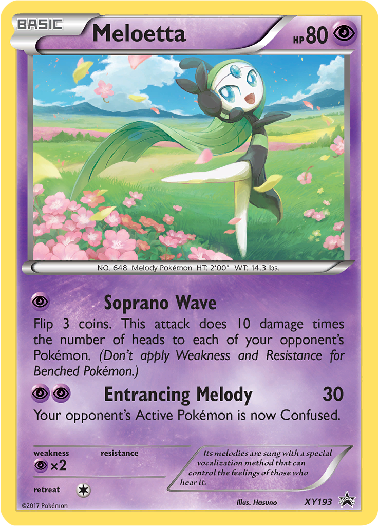 Meloetta