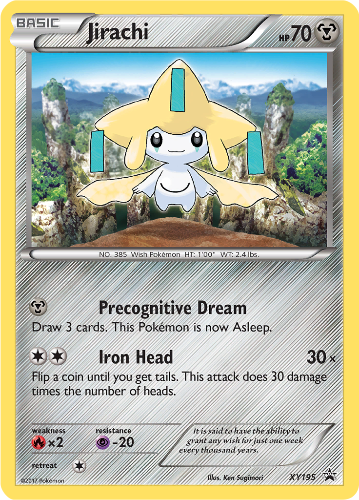 Jirachi