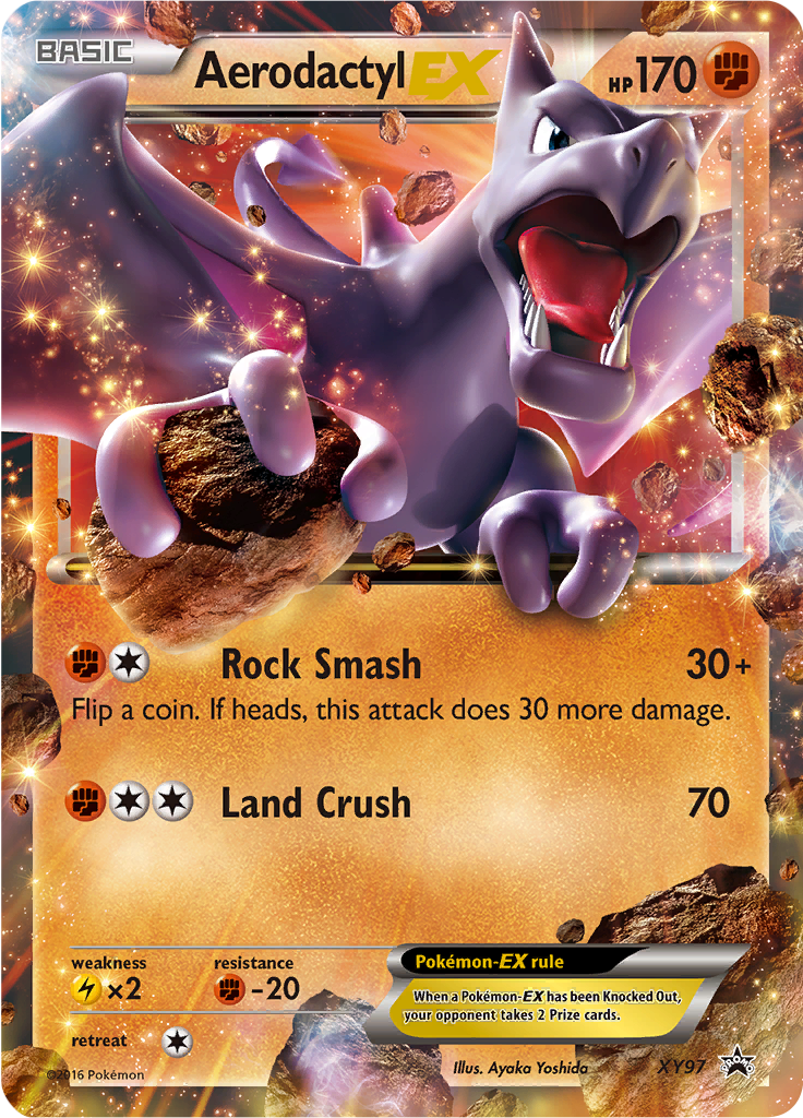 Aerodactyl-EX