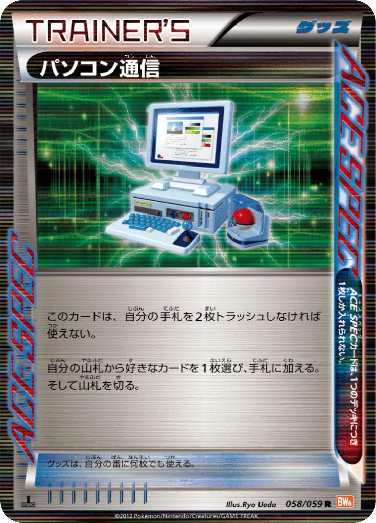 パソコン通信