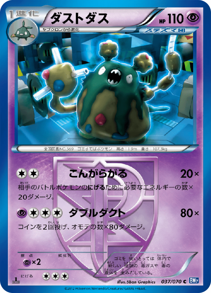 ダストダス