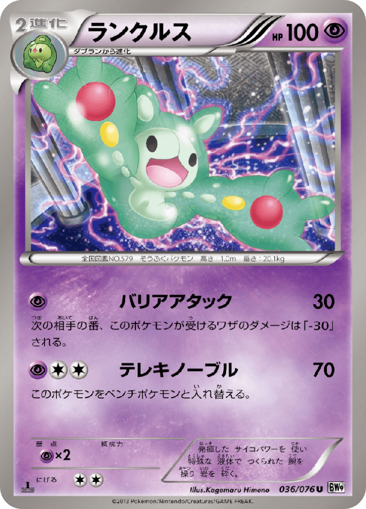 ランクルス