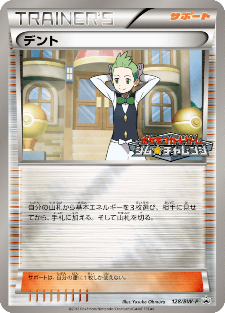 デント