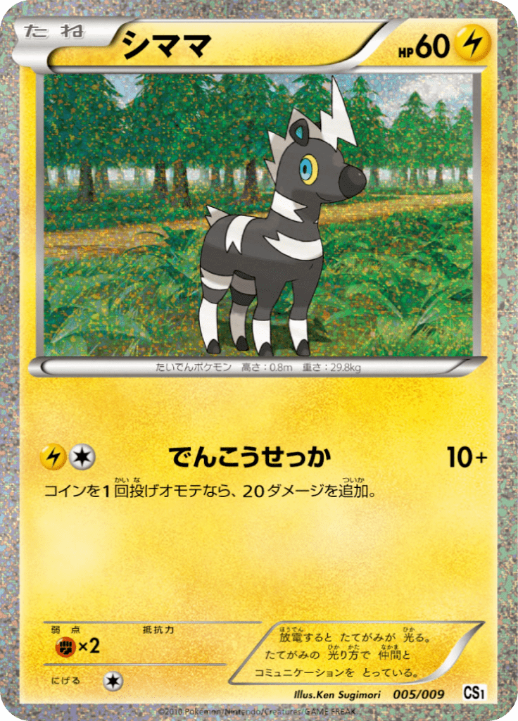 シママ