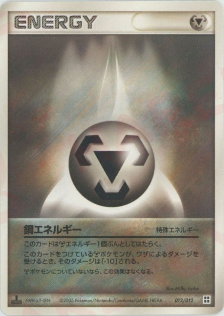 鋼エネルギー