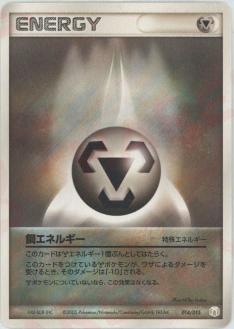 鋼エネルギー