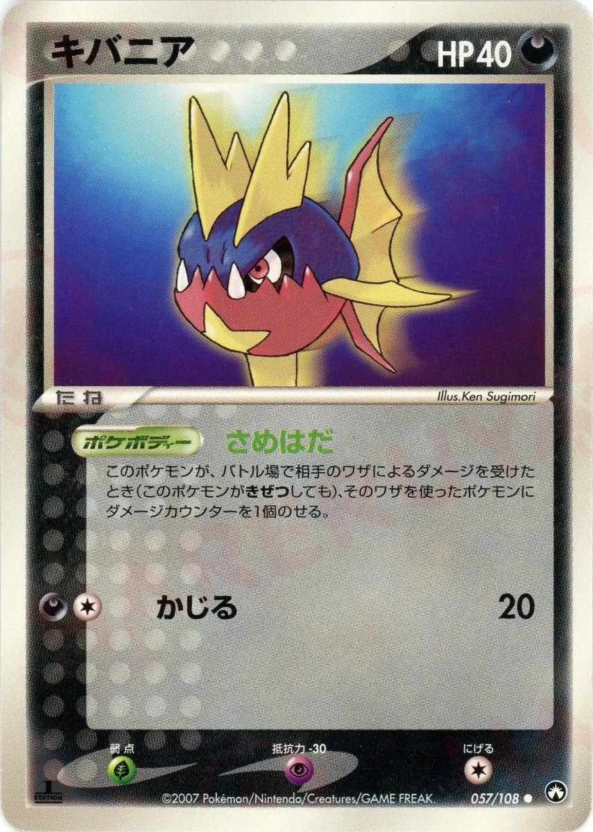 キバニア