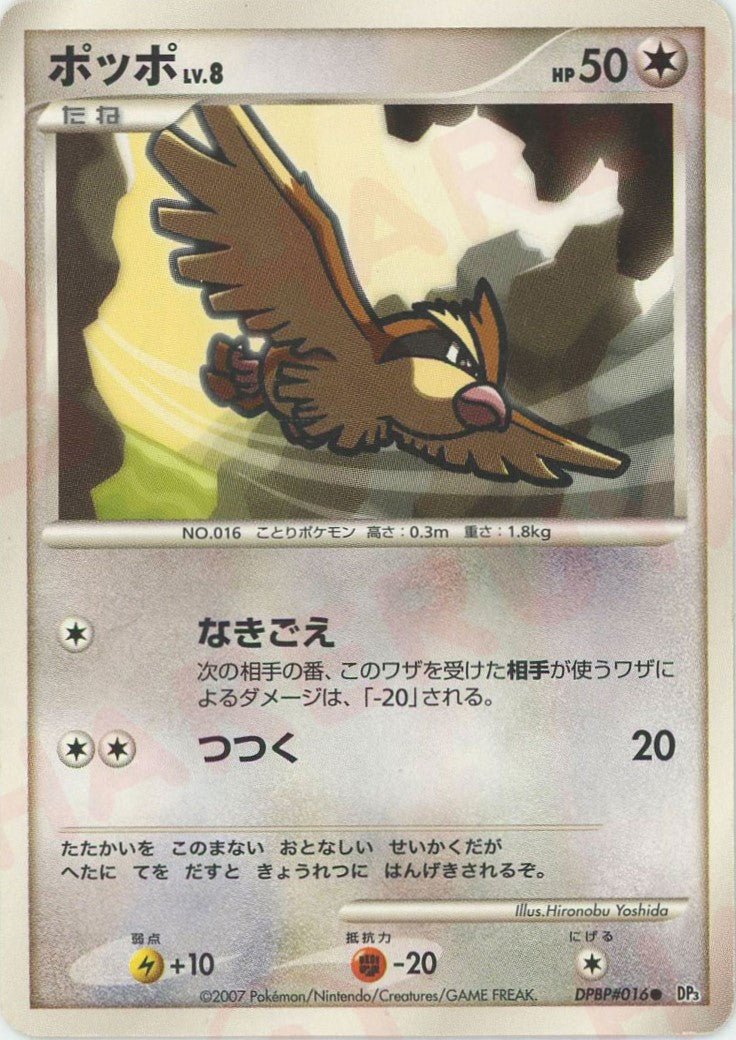 ポッポ