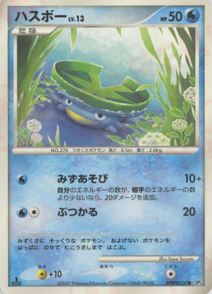 ハスボー