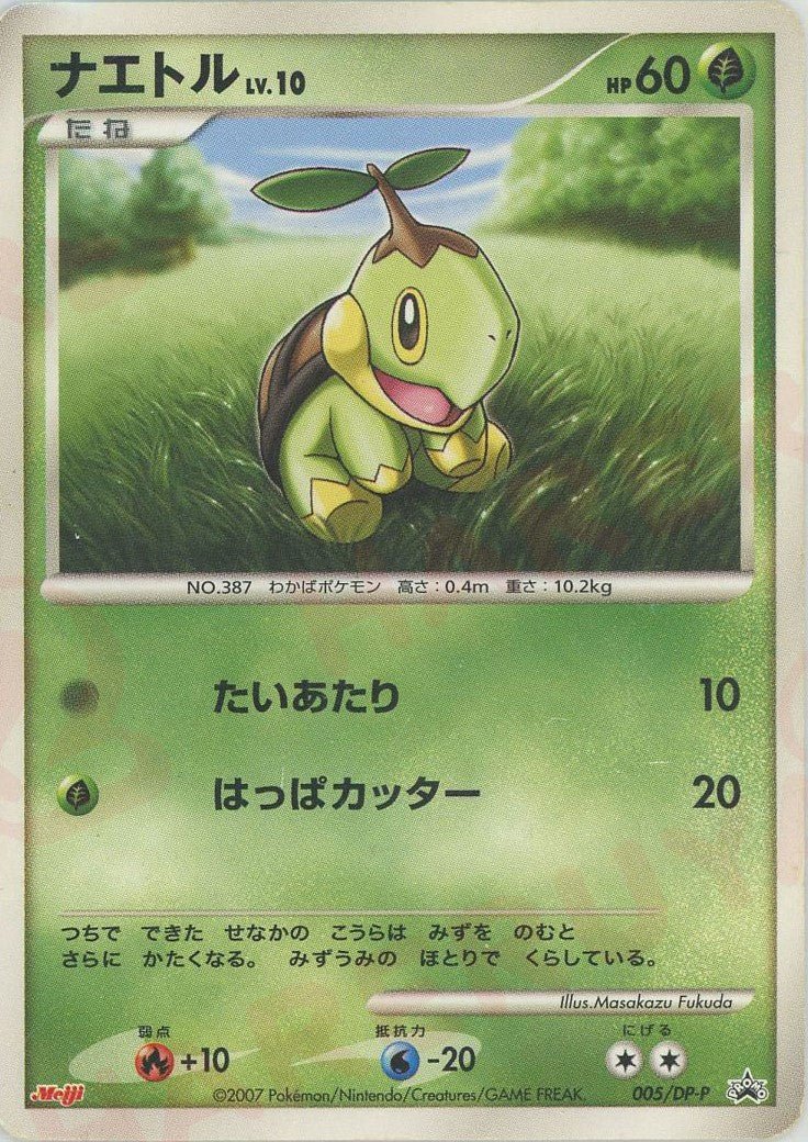 ナエトル