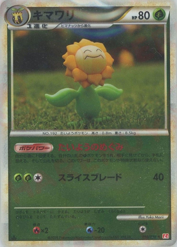 キマワリ:ミラー