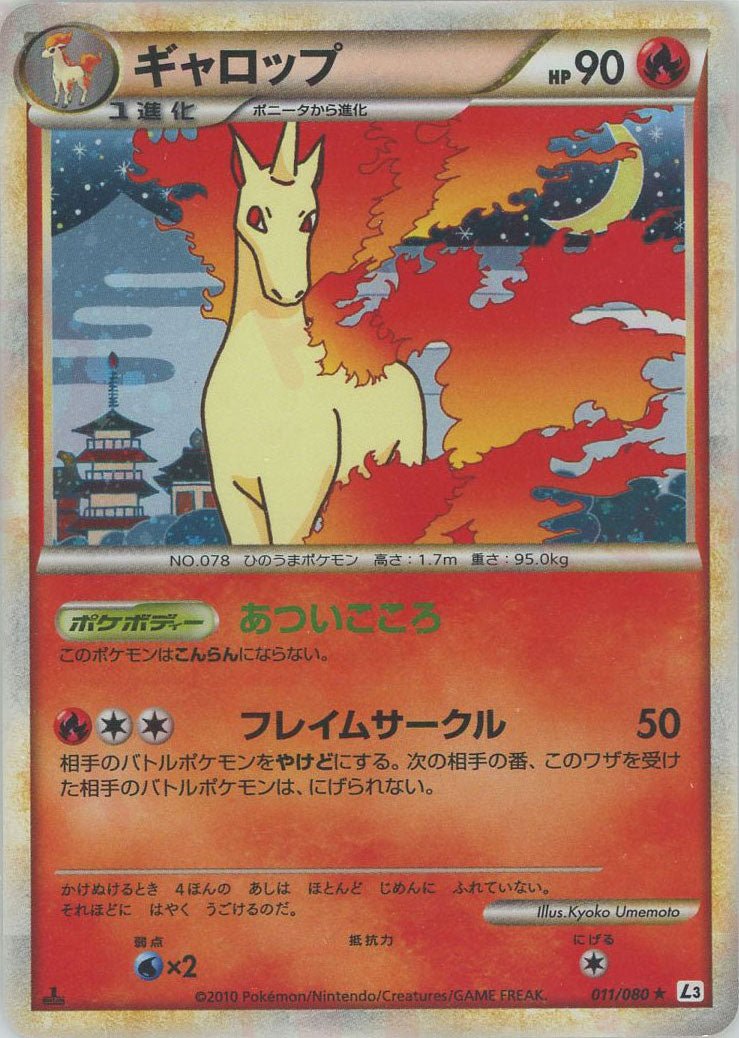 ギャロップ